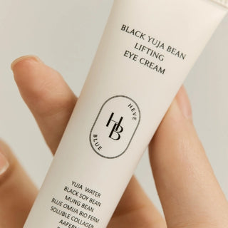 HEVEBLUE Black Yuja Bean Lifting Eye Cream 15ml