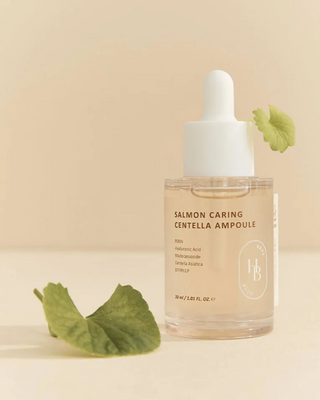 K-Beauty for Sensitiv Hud