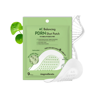 Ongredients AC Balancing PDRN Shot Patch