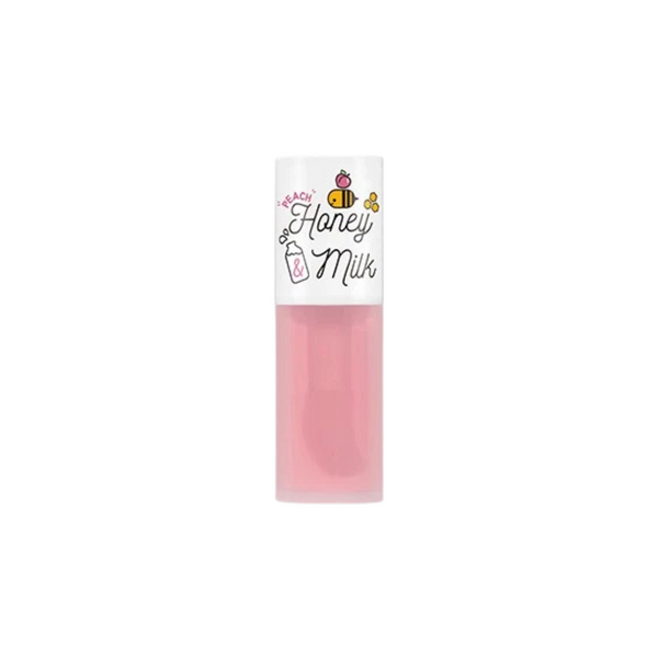 A'pieu Honey & Milk Lip Oil (Peach)