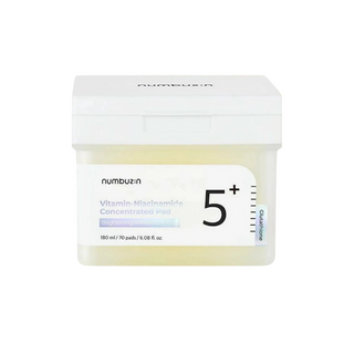 NUMBUZIN No.5 Vitamin-Niacinamide Concentrated Pad