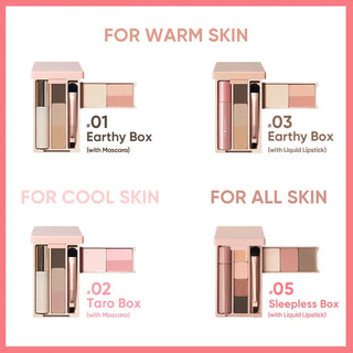 Judydoll - Mini Makeup Palette