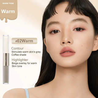 Judydoll Highlighter & Contour Duo 4.8g
