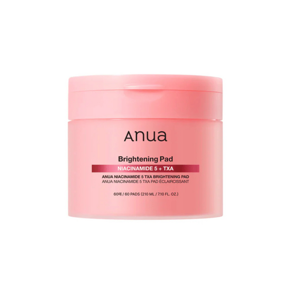Niacinamide 5 TXA Brightening Pad (60 pads)