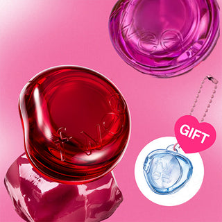 Lip & Cheek Glowy Jelly Pot ND03 COUVERTURE( Keyring)