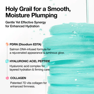 PDRN 100 Hyaluronic Acid Glow Pad (60 pads)