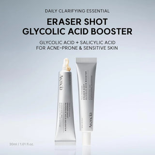 ARENCIA Eraser Shot Glycolic Acid Booster 30ml
