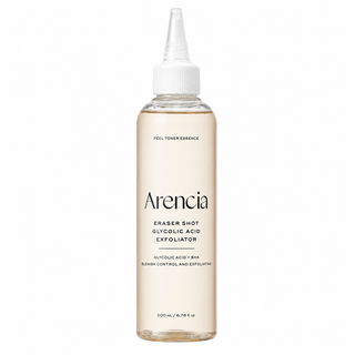 ARENCIA Eraser Shot Glycolic Acid Exfoliator 200ml