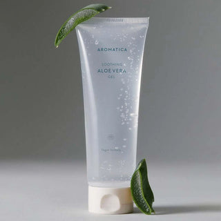 AROMATICA Soothing Aloe Vera Gel 180ml