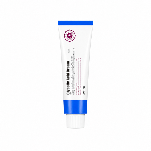 A'pieu Glycolic Acid Cream 50ml