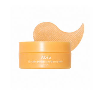 Abib Glutathione Kojic Acid Eye Patches