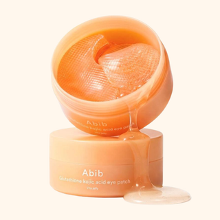 Abib Glutathione Kojic Acid Eye Patches