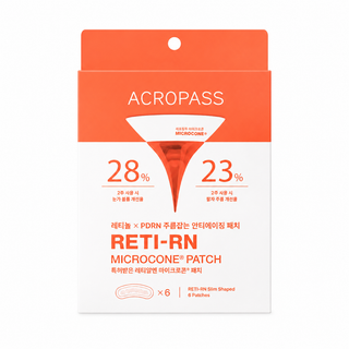 AcroPass RETINOL RETI-RN Microcone Patch Slim Shaped