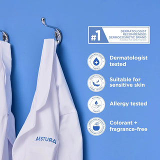 Aestura Atobarrier 365 Hydro Soothing Cream 60ml