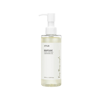 Anua Heartleaf Pore Control Cleansing Oil 200ml