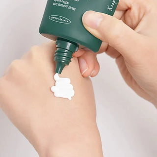 Anua Heartleaf Silky Moisture Sunscreen 50ml
