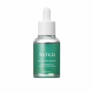 Arencia Holy Hyssop Serum 12 30ml