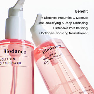 BIODANCE Collagen Cleansing Oil 200 ml