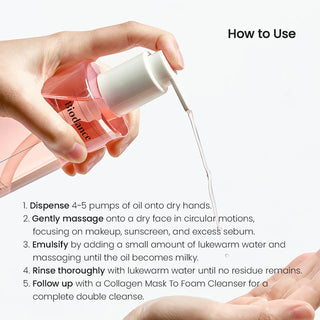BIODANCE Collagen Cleansing Oil 200 ml