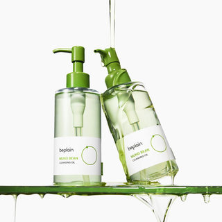 Beplain Mung Bean Cleansing Oil 200ml