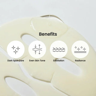 Biodance Radiant Vita Niacinamide Real Deep Mask