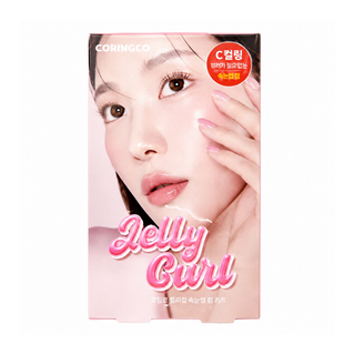 CORINGCO Jelly Curl Self Eyelash Perm Kit