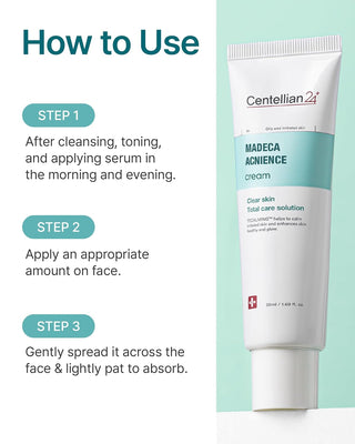 Centellian24 Madeca Acnience Cream 50ml