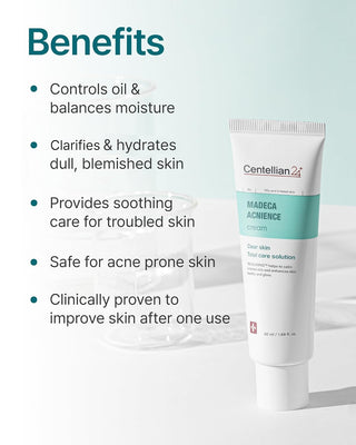 Centellian24 Madeca Acnience Cream 50ml