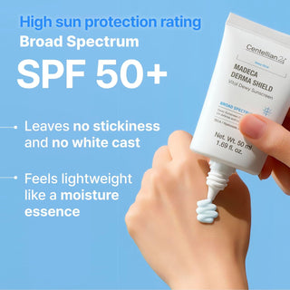Centellian24 Madeca Derma Shield Vital Dewy Sunscreen 50ml