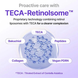 Centellian24 Madeca Teca-Retinolsom 0.2+ Firming Serum 30ml