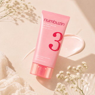 Numbuzin No.3 No Filter Tone-Up Sun Serum 02 Glow 50ml