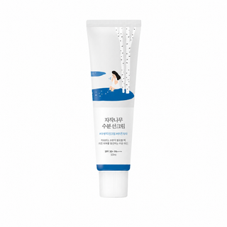 Round Lab Birch Juice Moisturizing Sun Cream 50ml