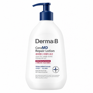 DERMA:B CeraMD Repair Lotion 400ml