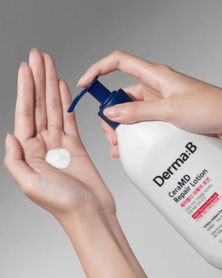 DERMA:B CeraMD Repair Lotion 400ml