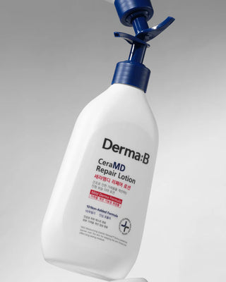DERMA:B CeraMD Repair Lotion 400ml