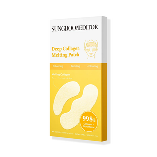 Deep Collagen Melting Patch (6 stk)