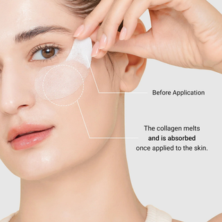 Deep Collagen Melting Patch (6 stk)