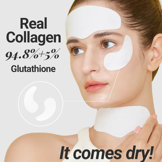 Deep Collagen Melting Patch (6 stk)