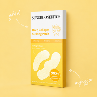 Deep Collagen Melting Patch (6 stk)