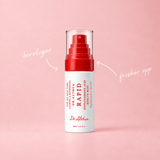 Dr.Althea Rapid Hypochlorous Acid Rescue Mist 60ml