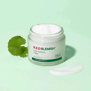 Dr.G  R.E.D Blemish Clear Soothing Cream 70ml