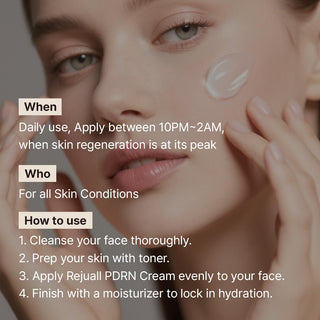 Dr. Reju-All Advanced PDRN Rejuvenating Cream 20g