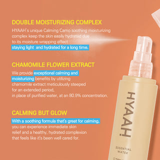 HYAAH All Day Essential Water 100ml