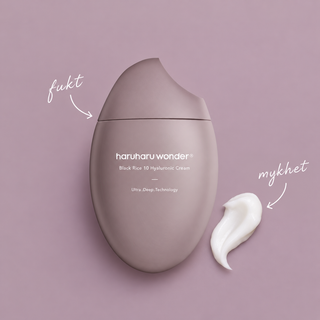 Haruharu Wonder Black Rice 10 Hyaluronic Cream 50ml