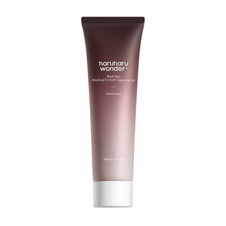Haruharu Wonder Black Rice Moisture 5.5 Soft Cleansing Gel 100ml