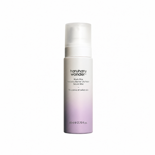 Haruharu Wonder Black Rice Probiotics Barrier NAD+ Serum Mist 80ml