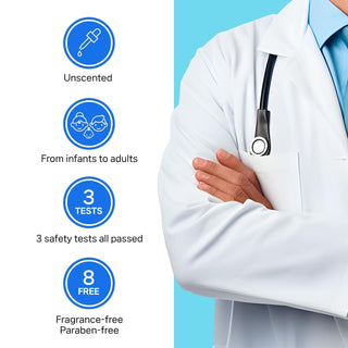 ILLIYOON Ceramide ato 6.0 top to toe wash 500ml