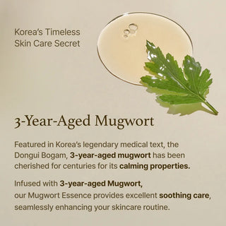 I'm From Mugwort Essence 160ml