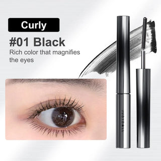 Judydoll - 3D Curling Eyelash Iron Curly Mascara
