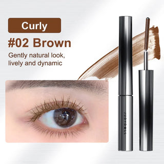 Judydoll - 3D Curling Eyelash Iron Curly Mascara